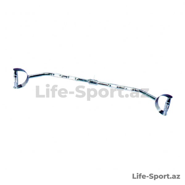 Life-Sport Revolving 38'' Lat Bar — 1