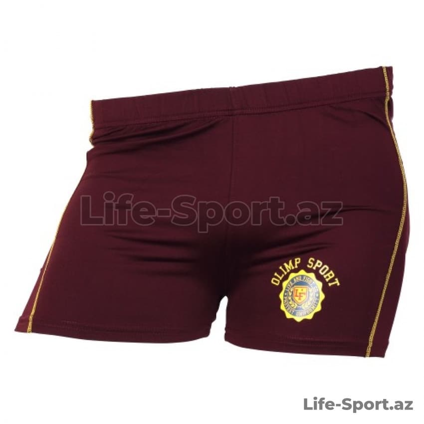MEN'S HOTPANT - SMASH — 3