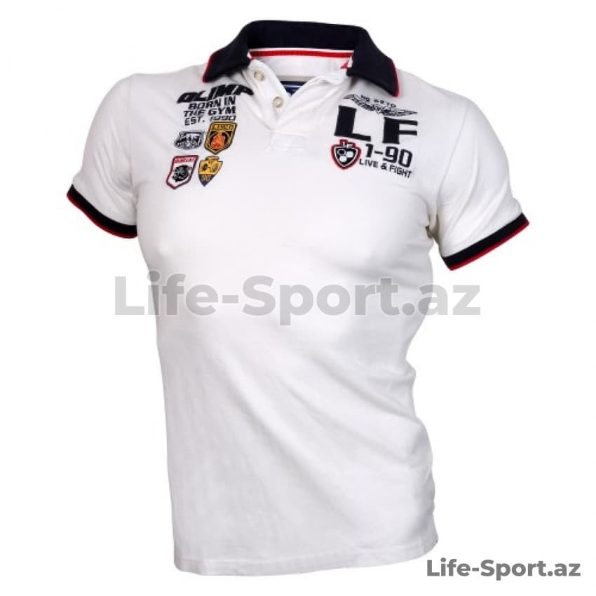 PARAMOUNT MENS POLO — 2