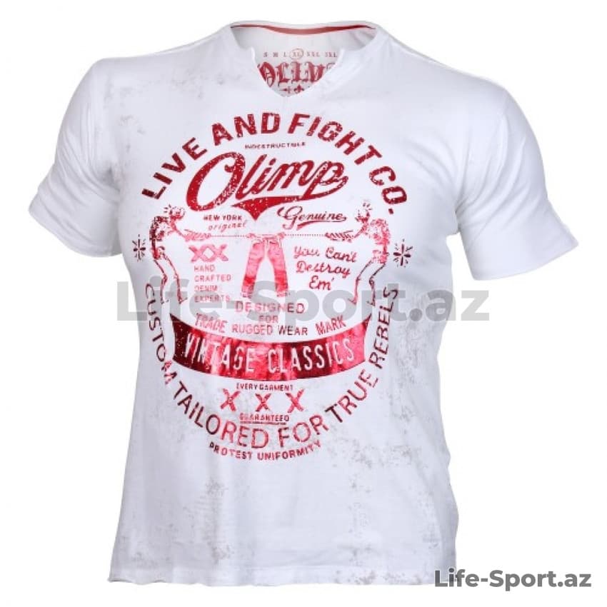 MEN'S TEE-TRUE REBELS — 2