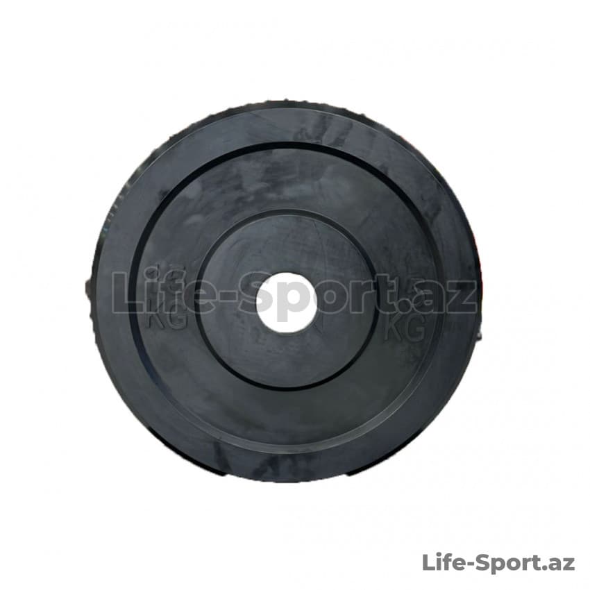 Rezin Çəki Daşı 15KG — 1