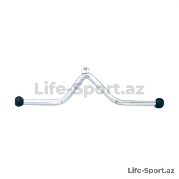 Life-Sport Revolving 24'' Curl Bar — 1