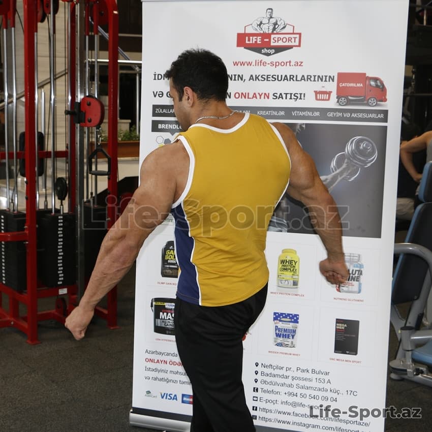 MEN'S  DRIFIT — 3