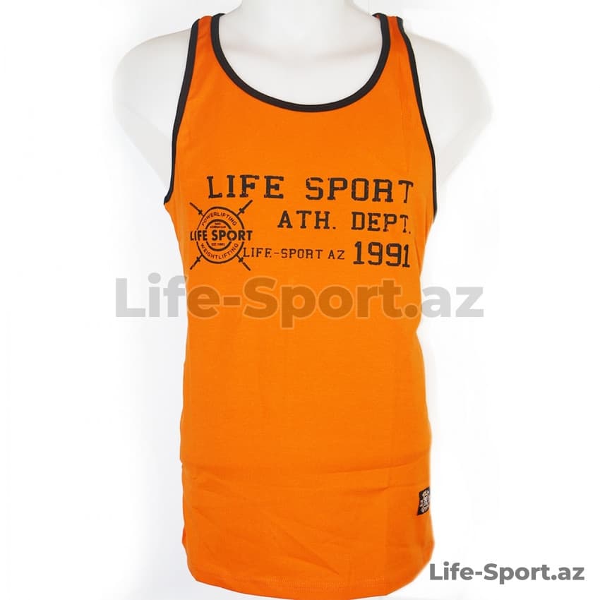 MEN'S  TANK TOP — 2