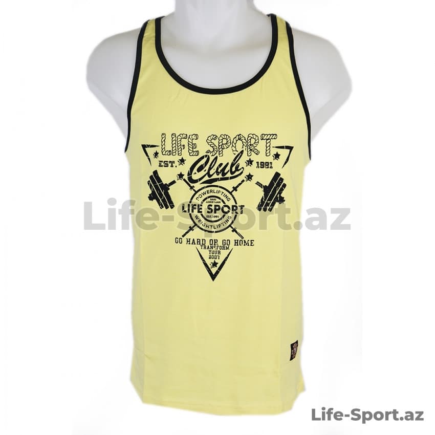 MEN'S  TANK TOP — 2