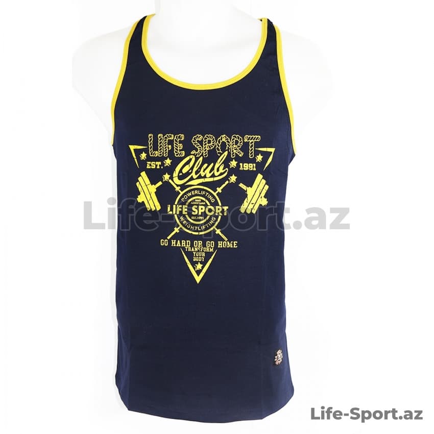 MEN'S TANK TOP