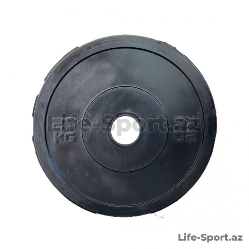 Rezin Çəki Daşı 20KG — 1
