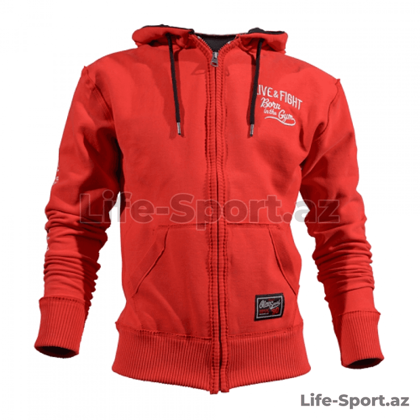 MEN`S HOODIE-STACKED — 2