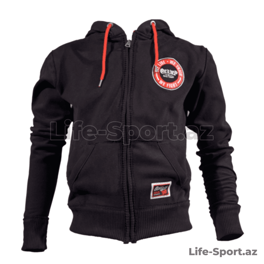 MEN`S HOODIE-STACKED — 3
