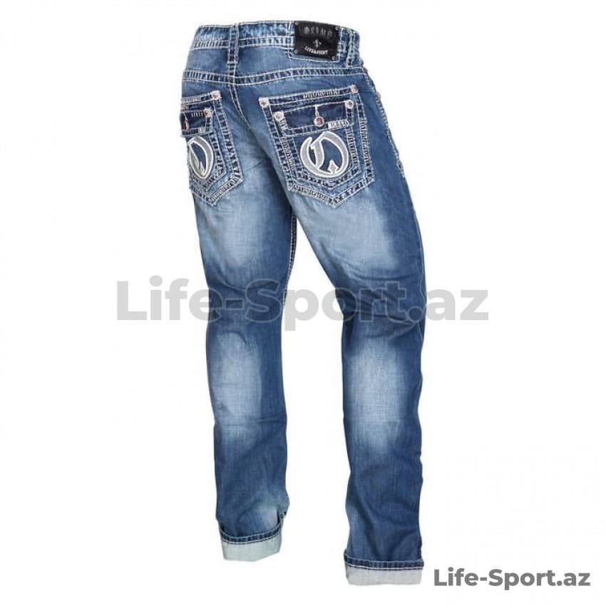 MEN`S JEANS RONIE, 36x32 — 2