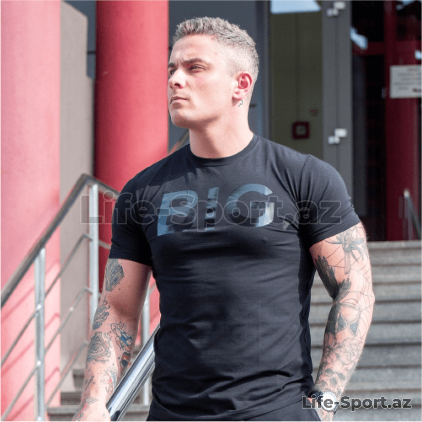 MEN`S T SHIRT GLOSSY — 2