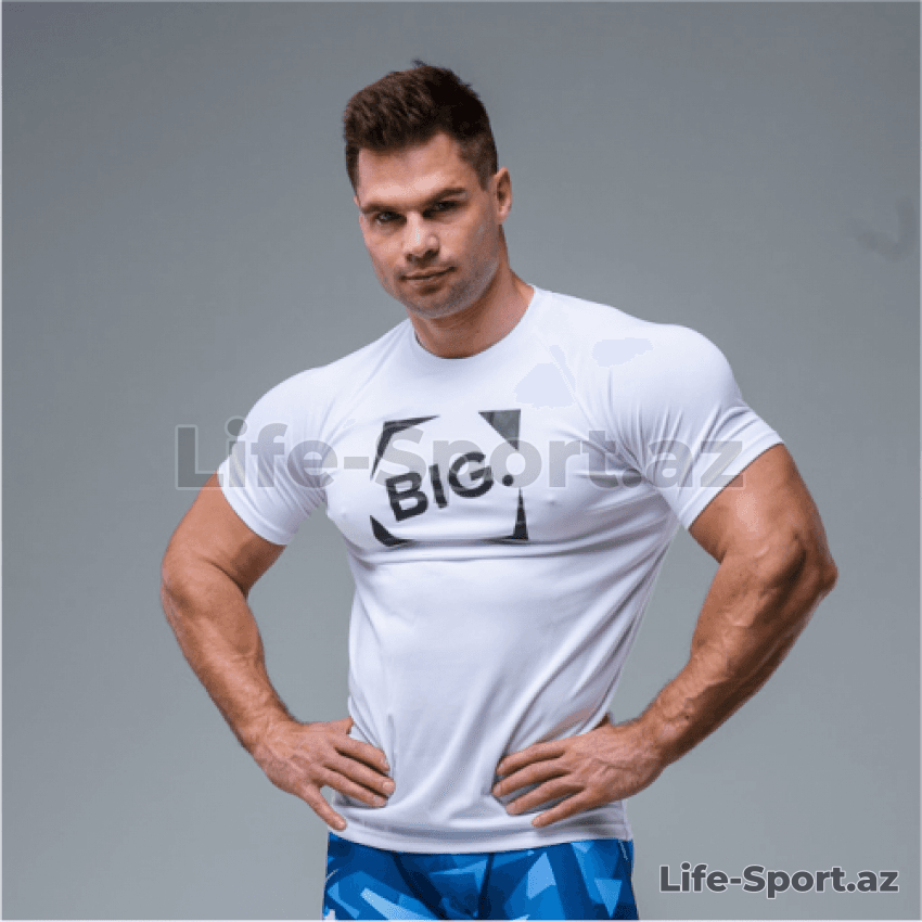 MEN`S T-SHIRT ACTIVE