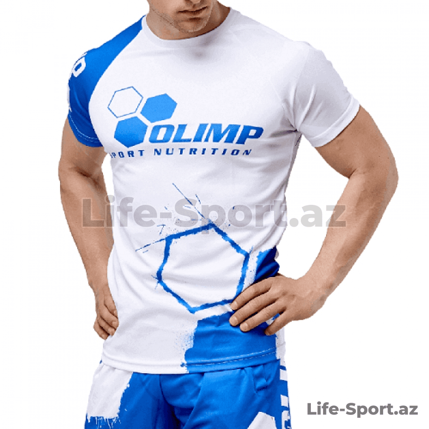MEN`S T-SHIRT OLIMP CREW