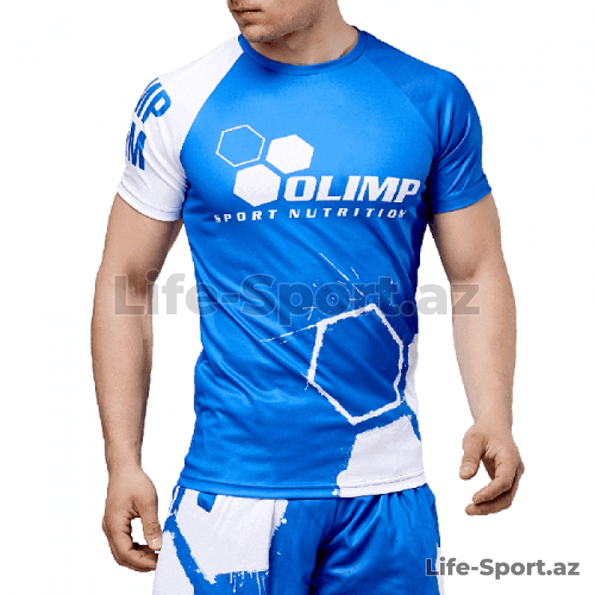 MEN`S T-SHIRT OLIMP CREW — 2