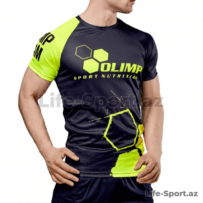 MEN`S T-SHIRT OLIMP CREW — 3