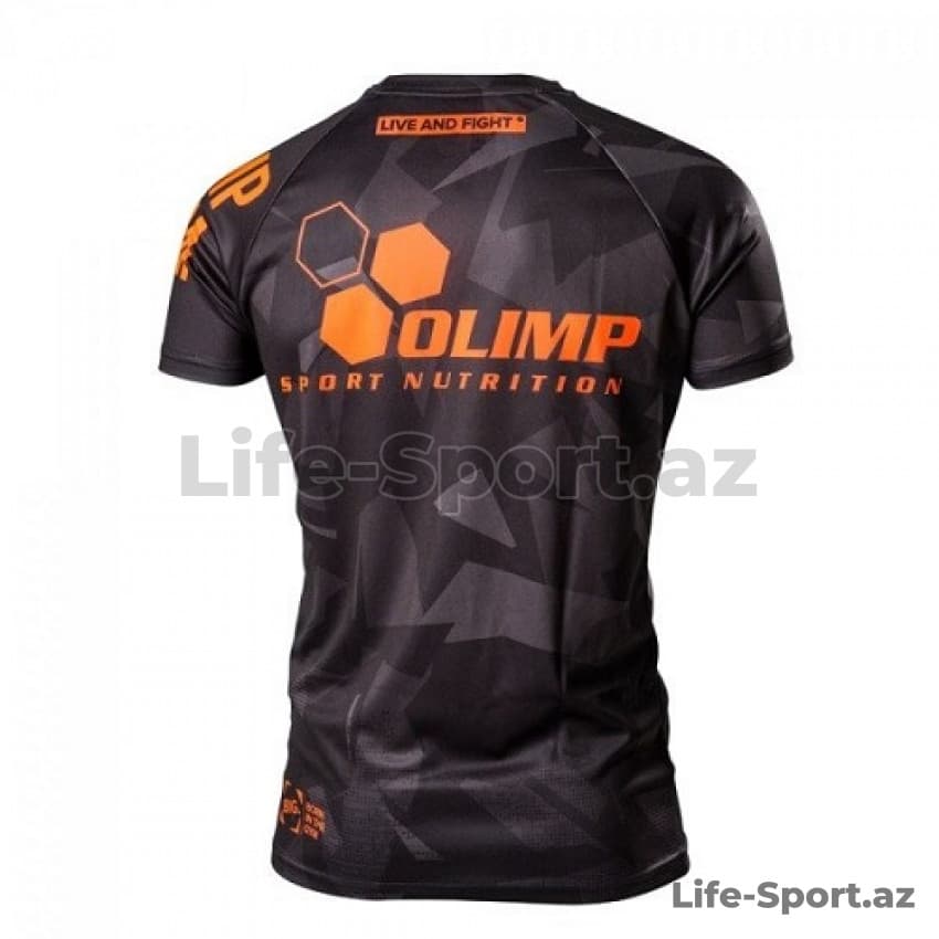 MEN`S T-SHIRT GEOMETRIC — 2