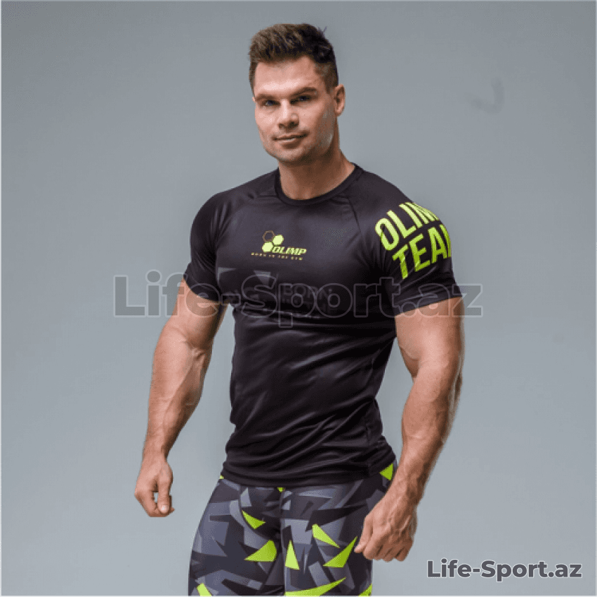 OLIMP MEN`S T-SHIRT  OLIMP TEAM