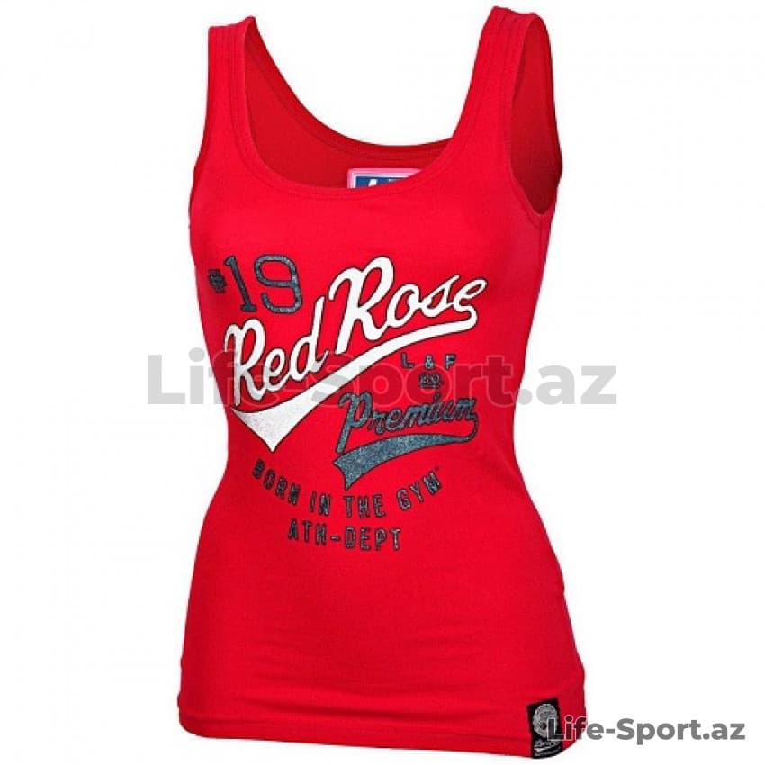 LADY`S TANK TOP — 4