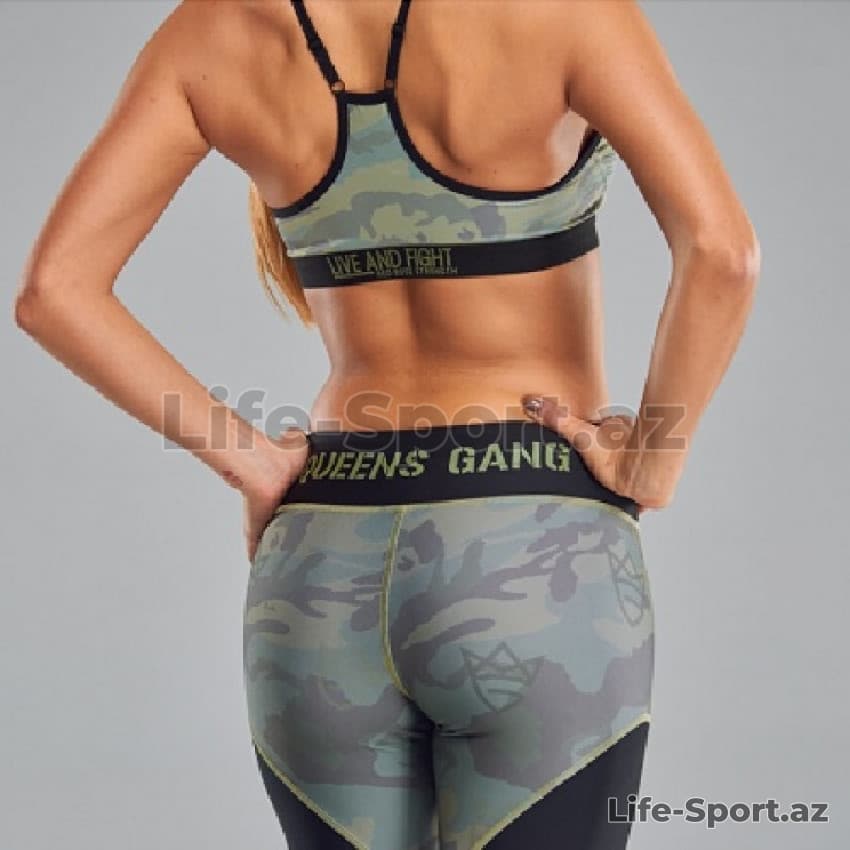 WOMEN`S LEGGINGS INCOGNITO — 2