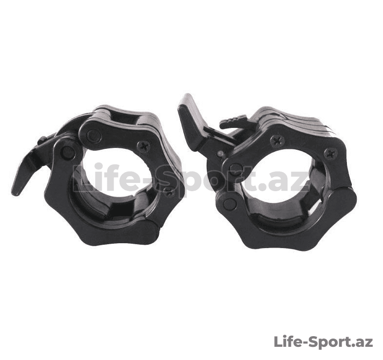 Life-Sport Barbell Collars 51mm — 2