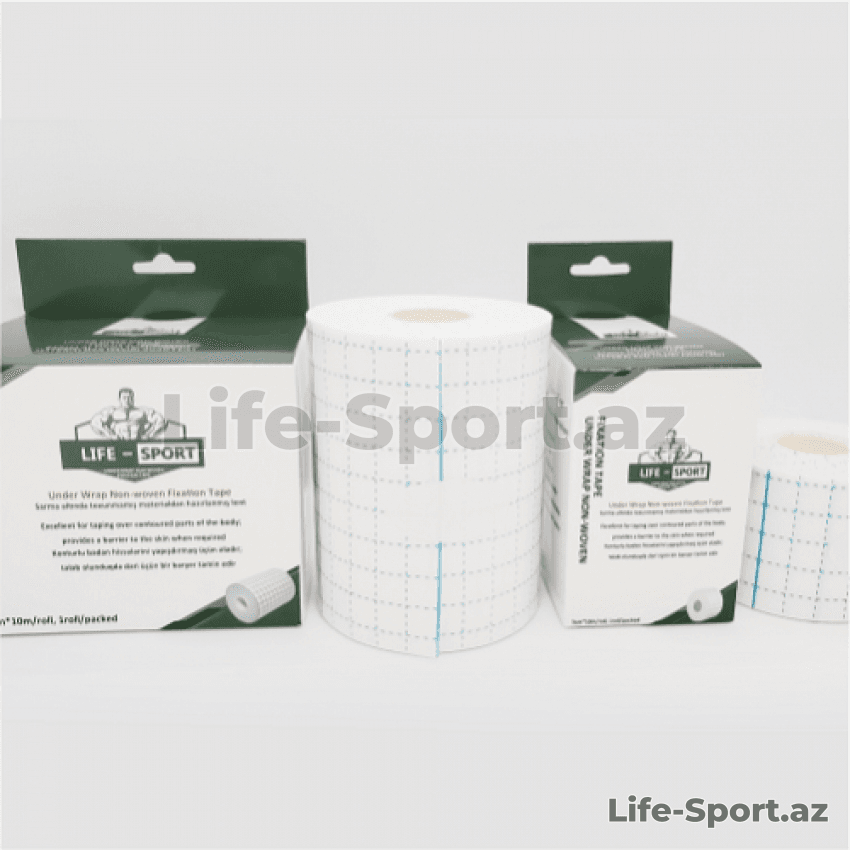 Tibbi Plaster (Hypafix) 10 sm x 10 m