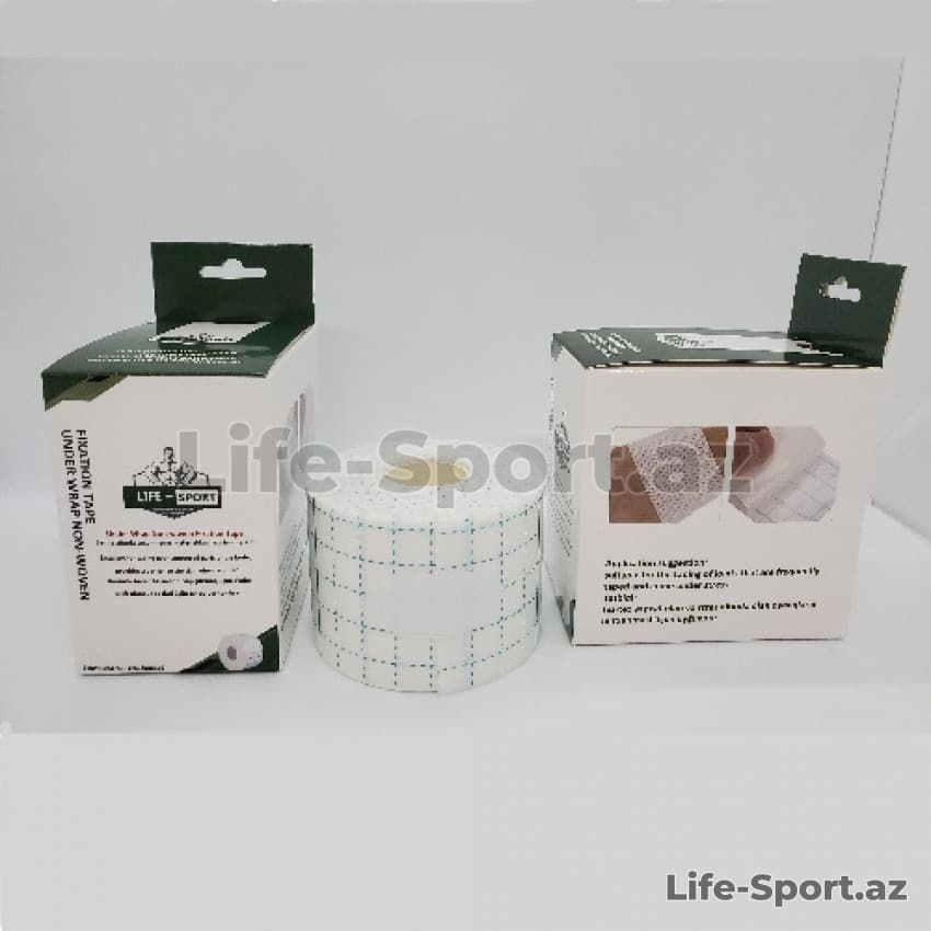 Tibbi Plaster (Hypafix) 5 sm x 10 m — 1