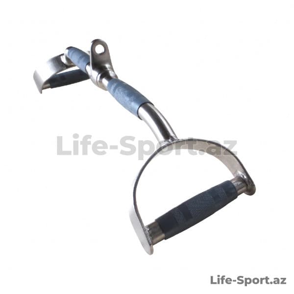 Life-Sport Revolving 27'' Lat Bar — 1
