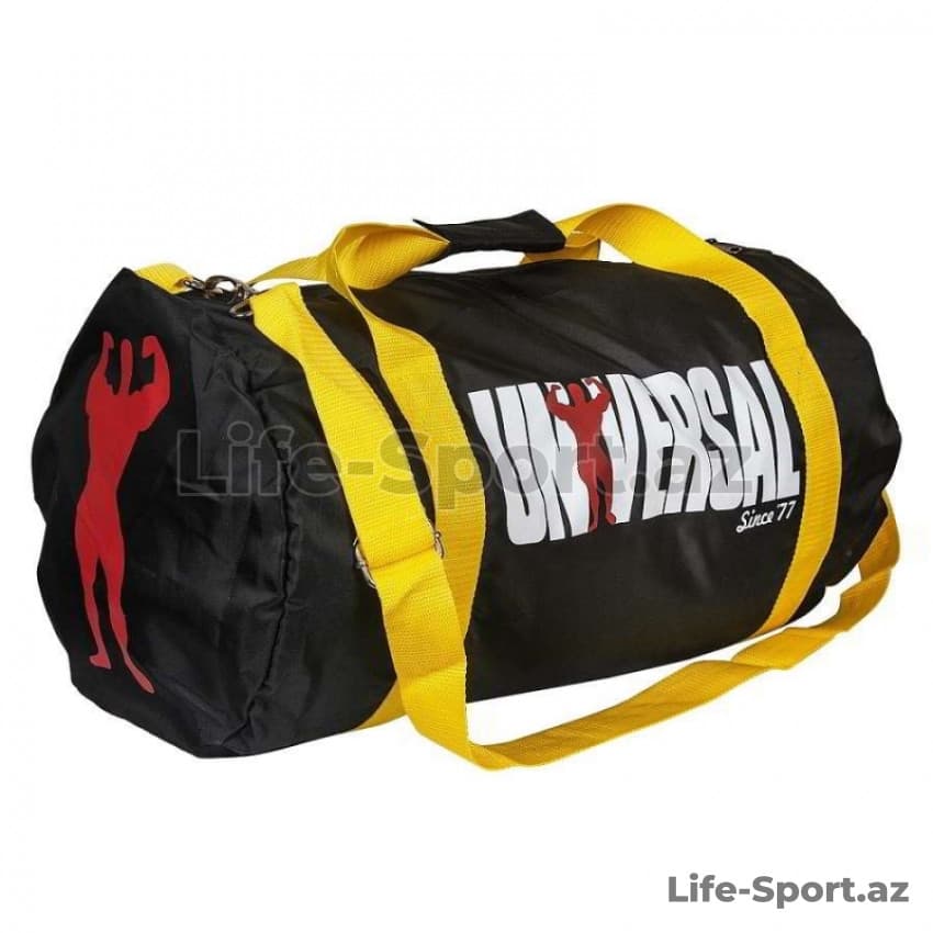 UNIVERSAL SIGNATURE SERIES VINTAGE GYM BAG