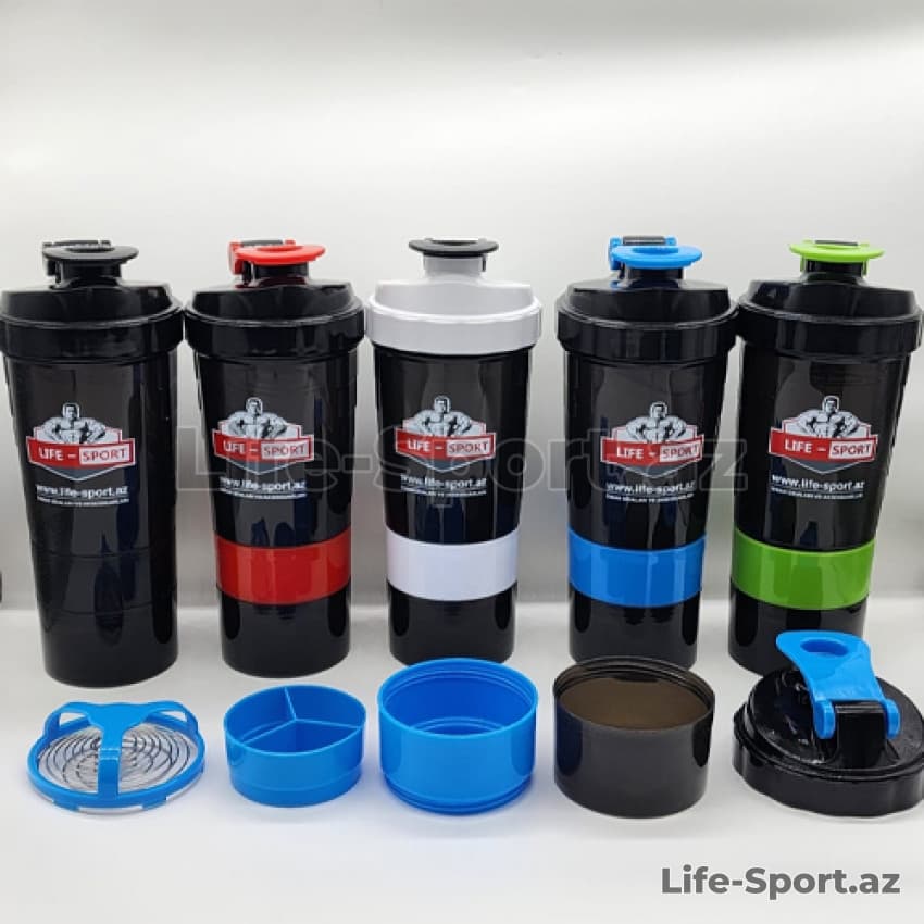 SMART SHAKER 600 ML