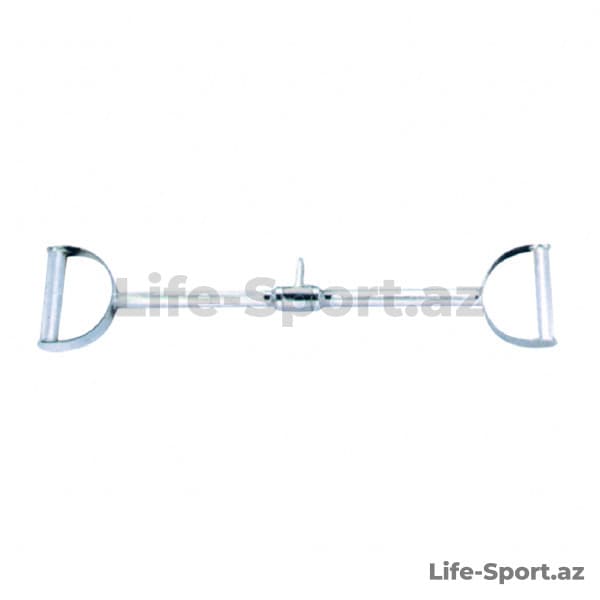 Life-Sport Revolving 24'' Lat Bar — 1