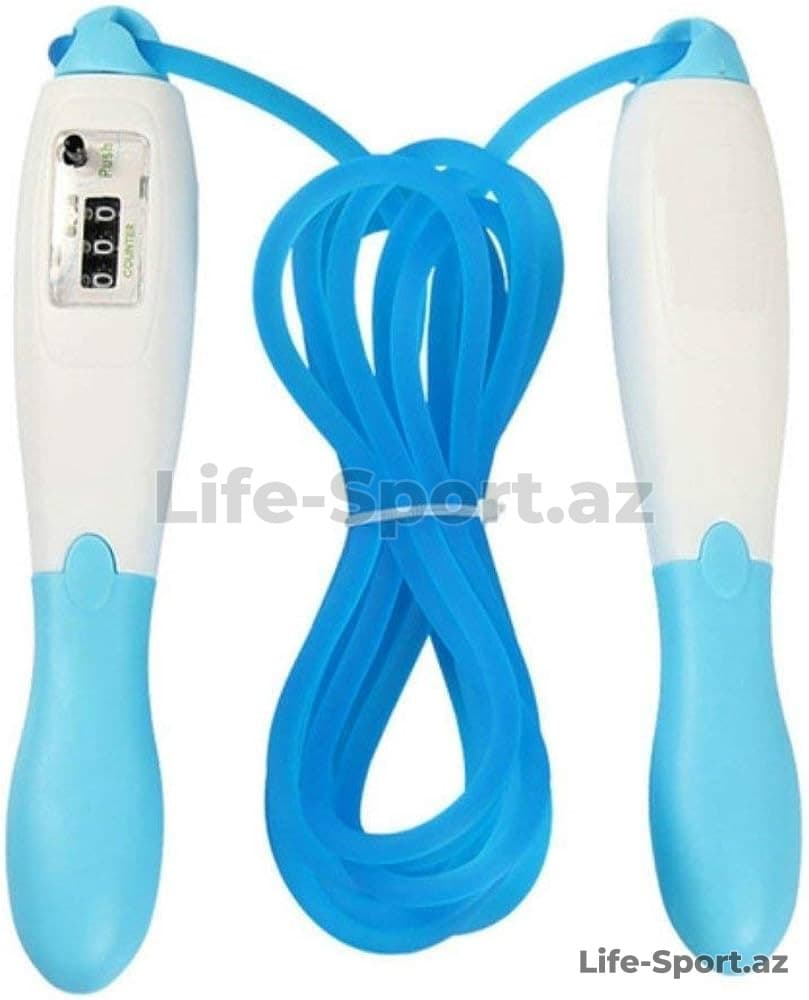Life-Sport Digital Jump Rope 2750*5mm — 1
