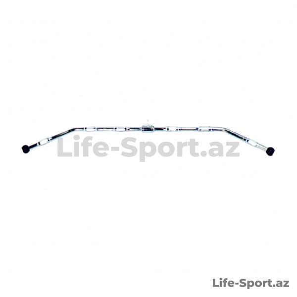 Life-Sport Revolving 48'' Lat Bar — 1