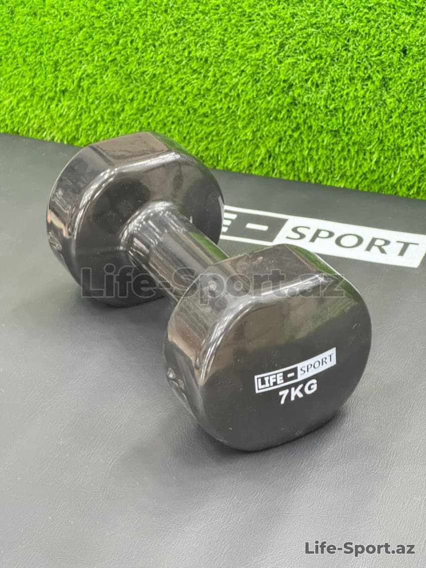 Vinil Dumbbell / 7 kq
