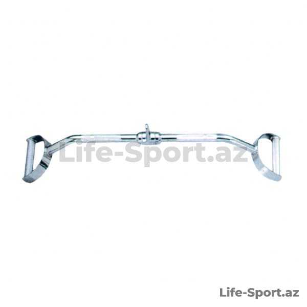 Life-Sport Revolving 28'' Lat Bar