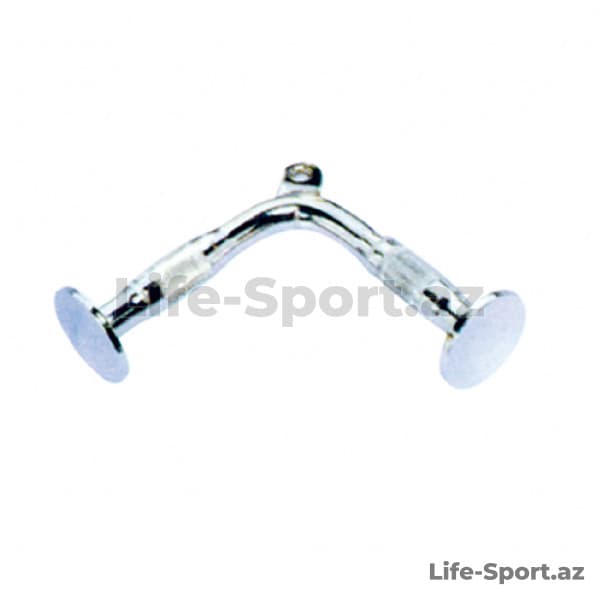 Life-Sport Tricep Press Down Bar — 1