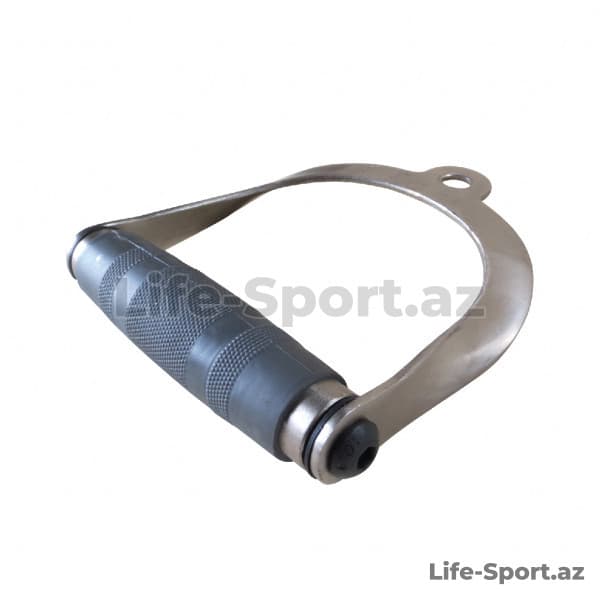 Life-Sport Hard Chrome Single Grip Handle — 1