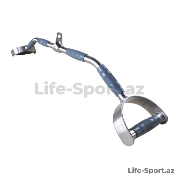 Life-Sport Revolving 38'' Lat Bar — 1
