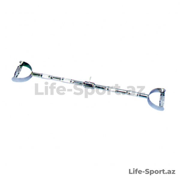 Life-Sport Revolving 26'' Lat Bar
