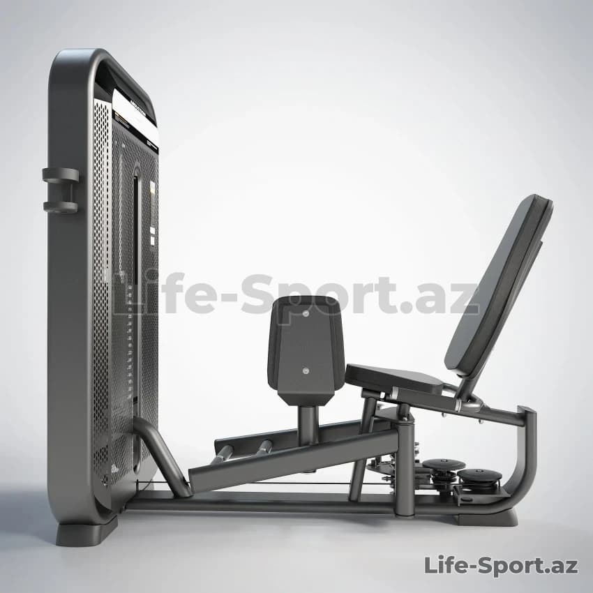Life-Sport Abductor & Adductor — 2