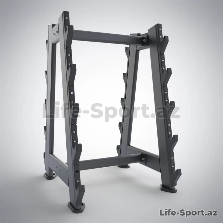 Qrif dayağı Barbell Rack