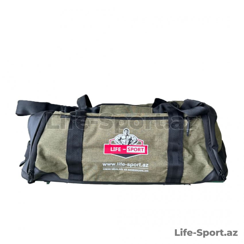 Life-Sport GYM Sport Backpack — 4