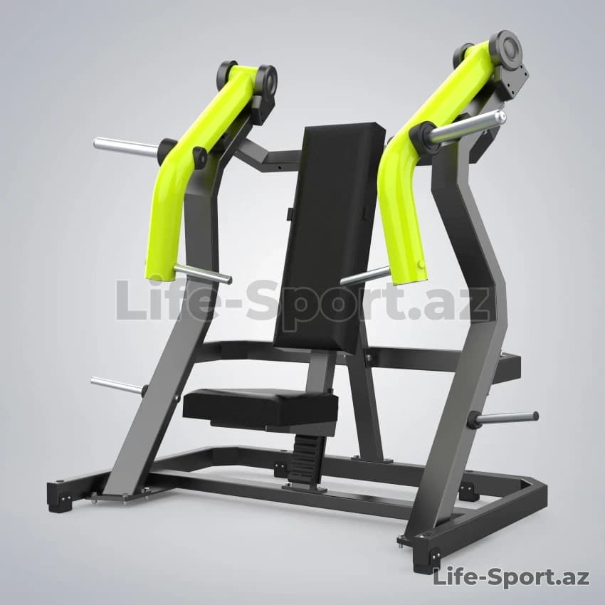 Life-Sport Incline Chest Press (Sinə Üçün) — 1