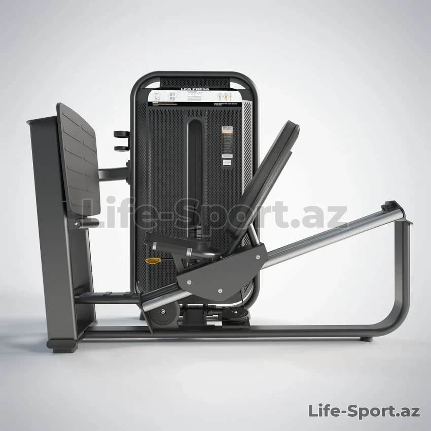Life-Sport Leg Press — 2