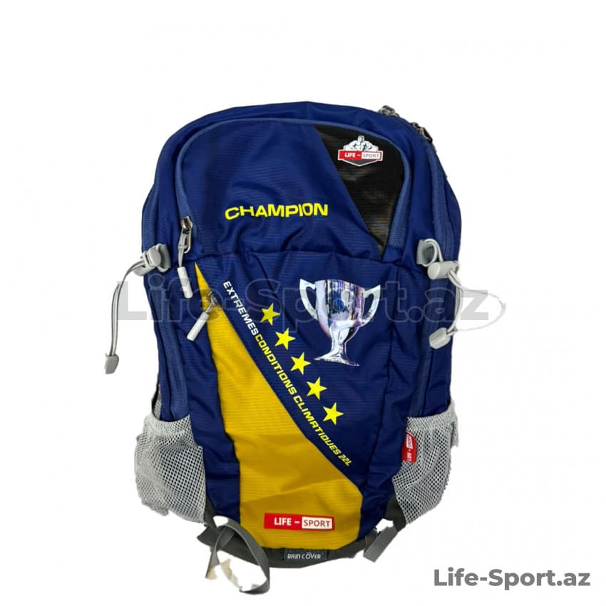 LIFE-SPORT Outdoor Pack — 3