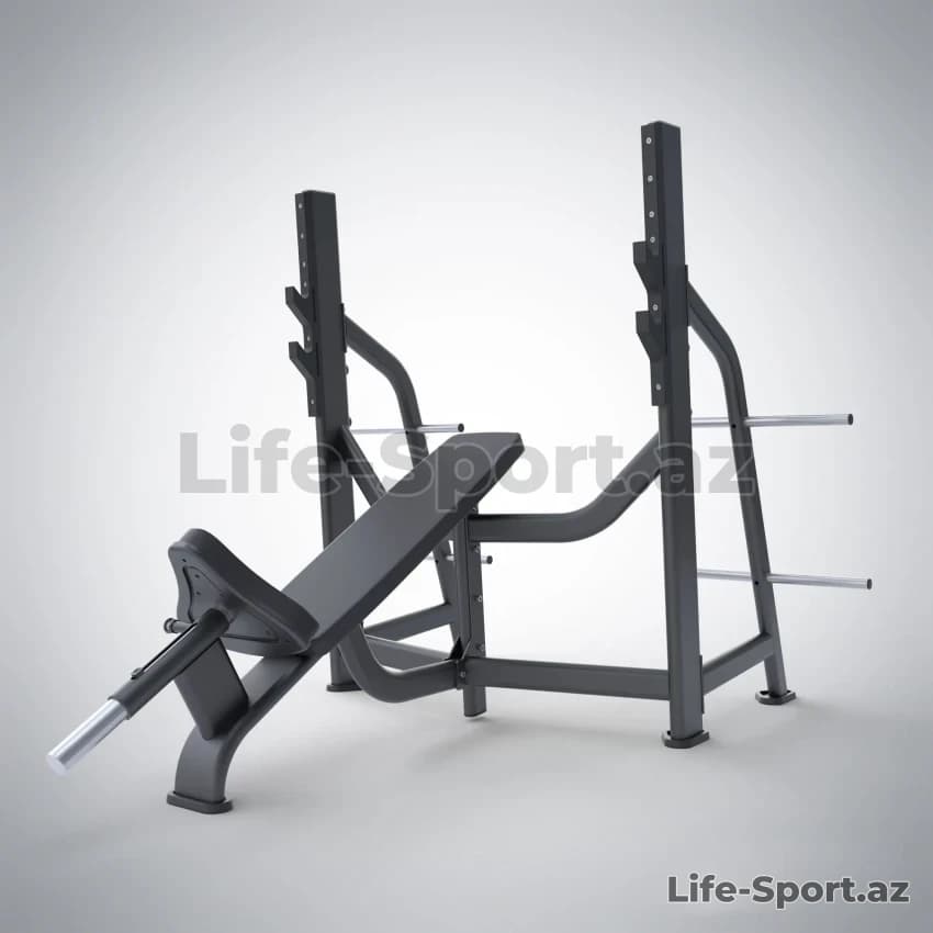 Çoxfunksiyalı üst sinə əzələsi üçün Incline Bench — 1
