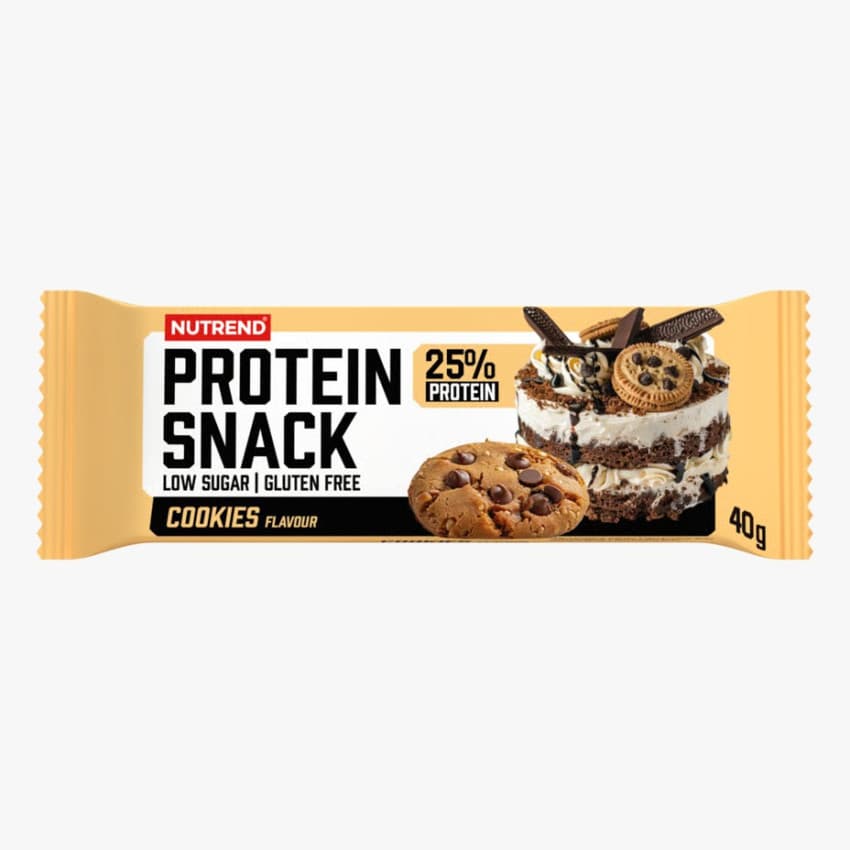 NUTREND Protein Snack \ 40gr — 2