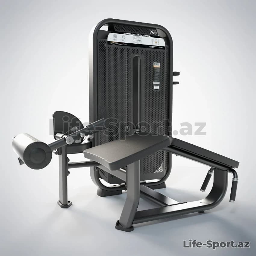 Arxa əzələ ayaq üçün Prone Leg Curl — 1