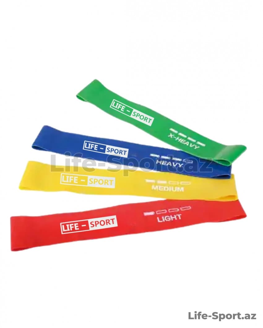 Life-Sport Resistance Loop (610mm x 50mm) — 1