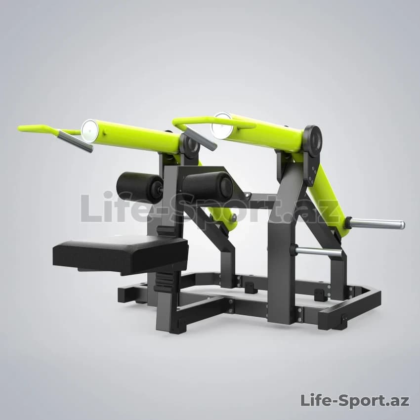 Qol arxası üçün Seated Dip — 1