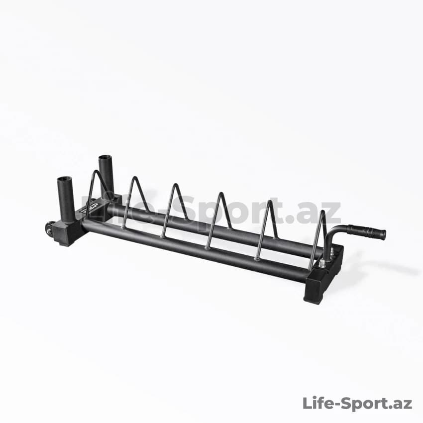 Life Sport Plate Holder Horizontal Storage Rack